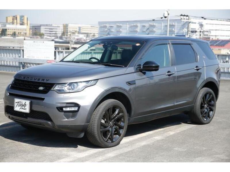 DISCOVERY SPORT