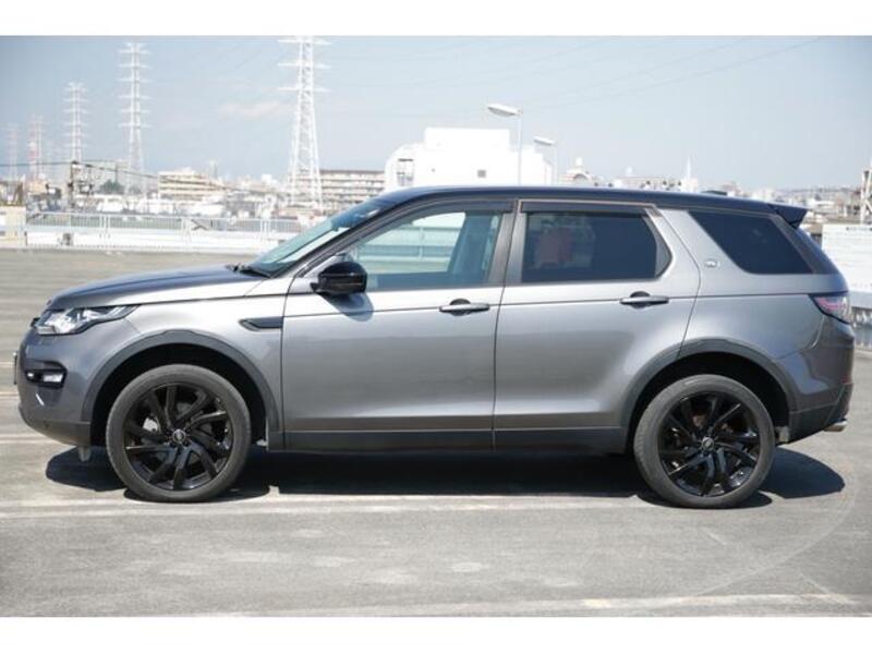 DISCOVERY SPORT