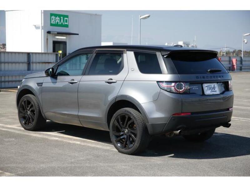 DISCOVERY SPORT