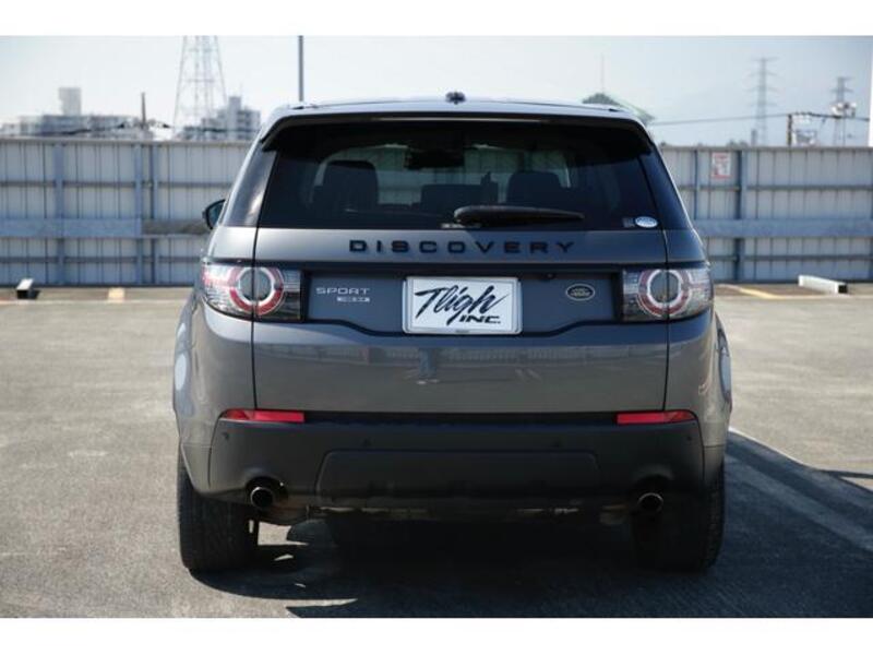 DISCOVERY SPORT