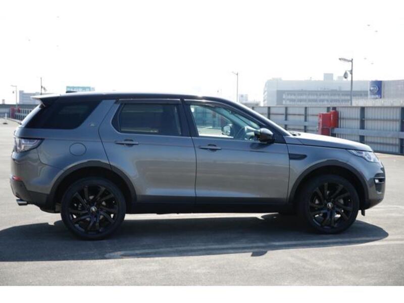 DISCOVERY SPORT
