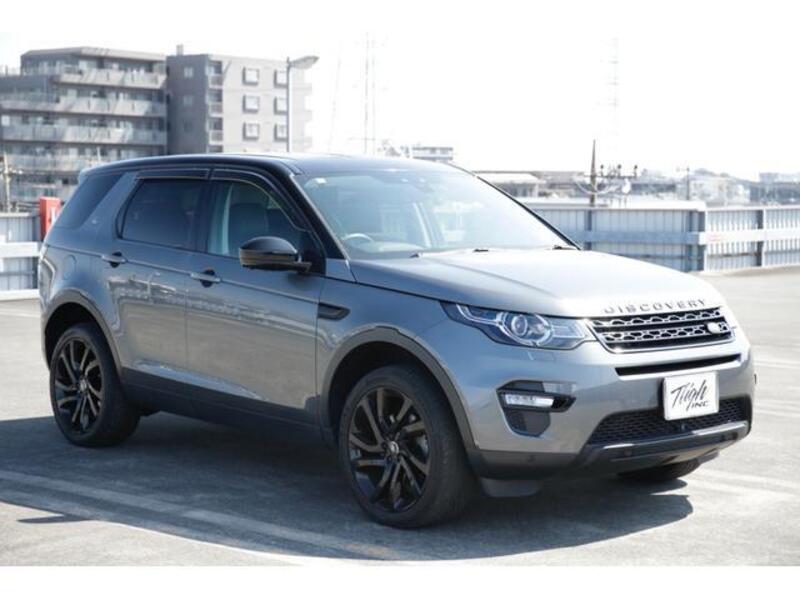 DISCOVERY SPORT