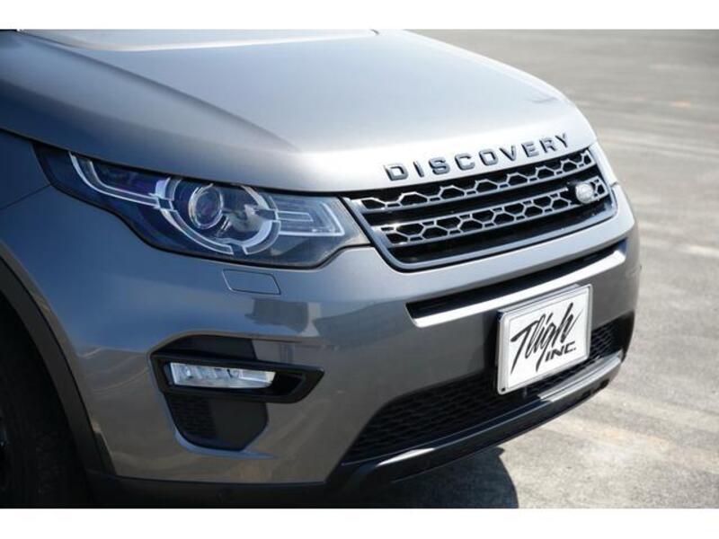 DISCOVERY SPORT