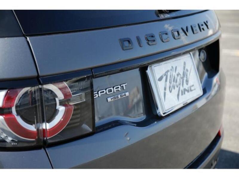 DISCOVERY SPORT