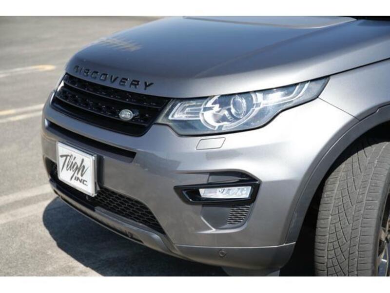 DISCOVERY SPORT