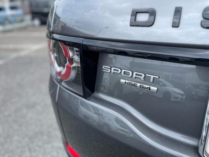 DISCOVERY SPORT