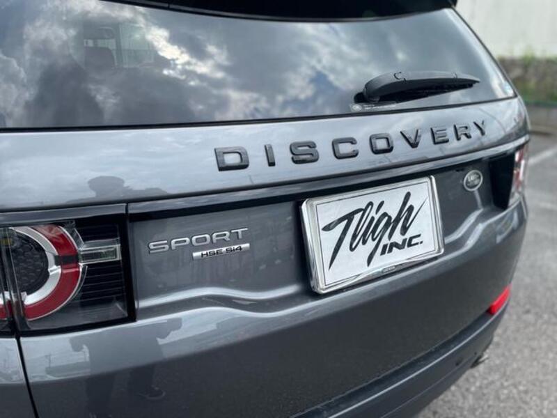 DISCOVERY SPORT