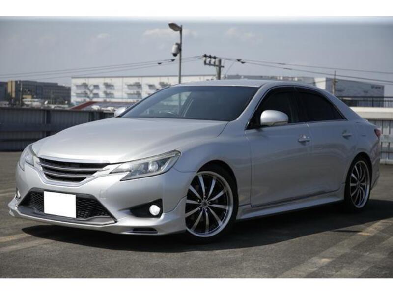 TOYOTA MARK X