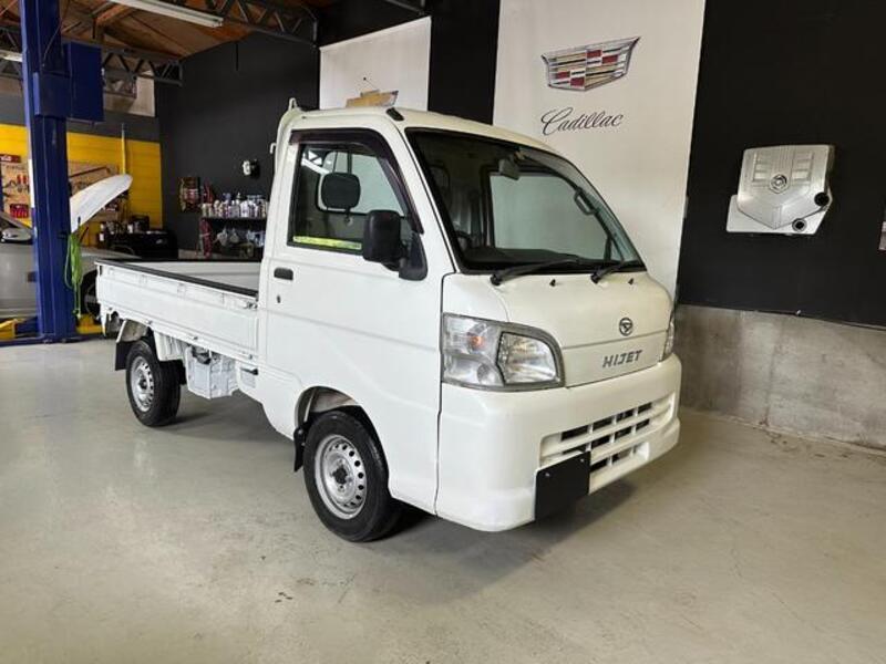 DAIHATSU HIJET TRUCK