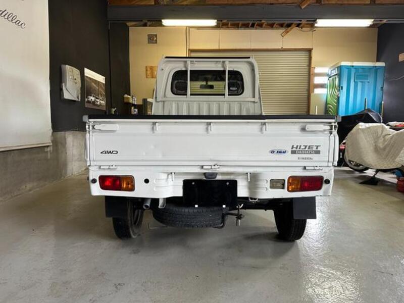 HIJET TRUCK