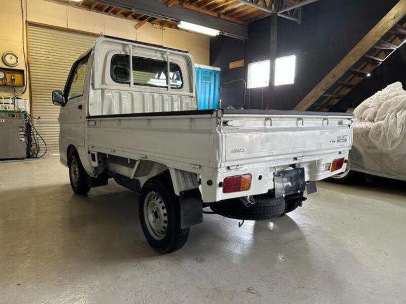 HIJET TRUCK