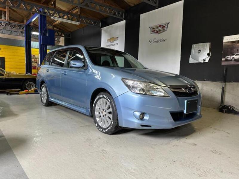 SUBARU EXIGA