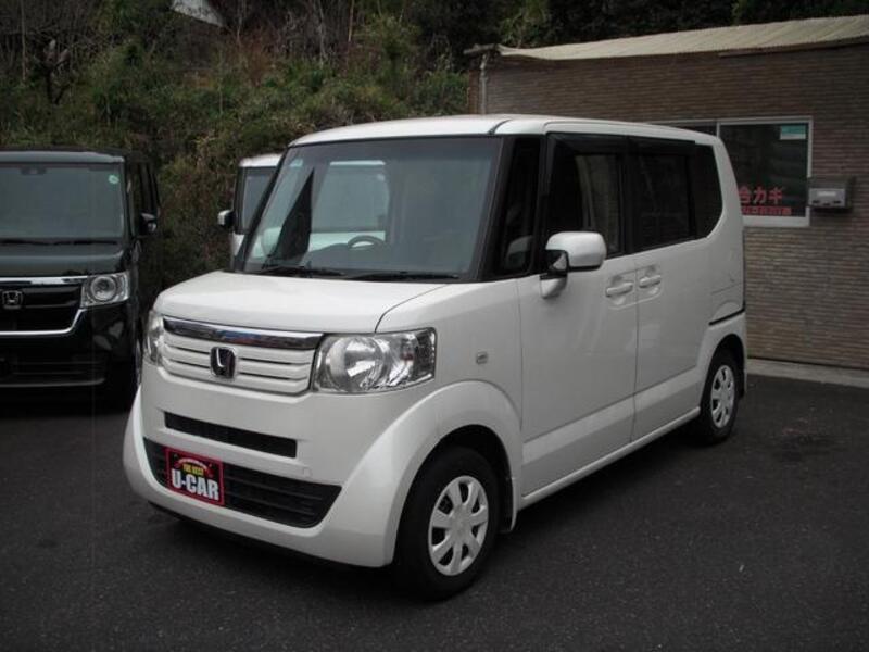 HONDA N BOX