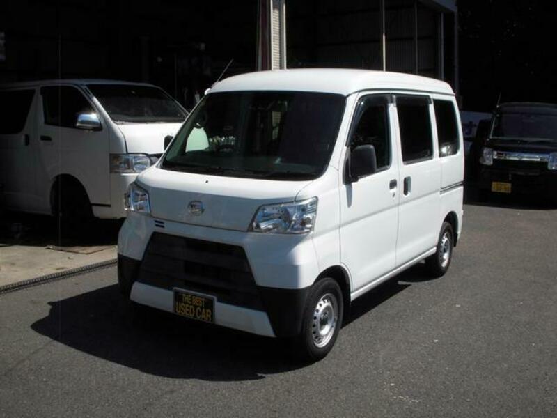 DAIHATSU HIJET CARGO