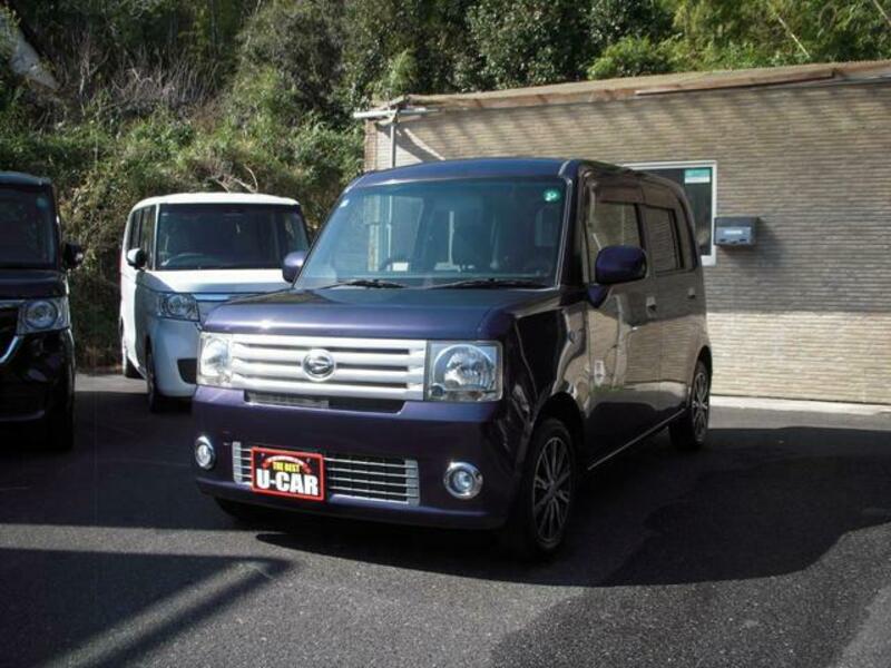 DAIHATSU MOVE CONTE