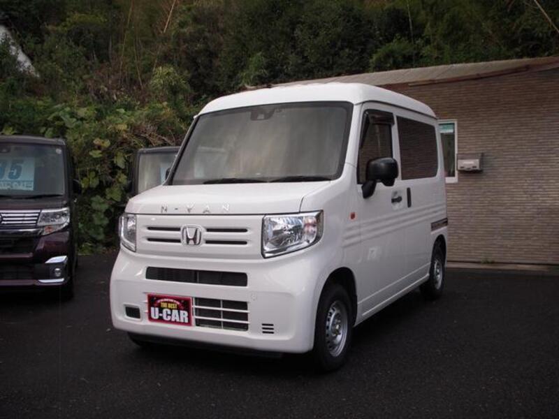HONDA N-VAN