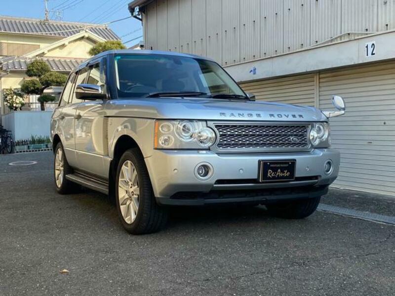RANGE ROVER