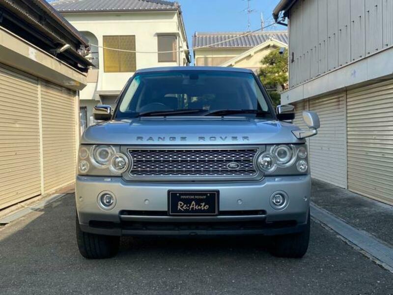 RANGE ROVER