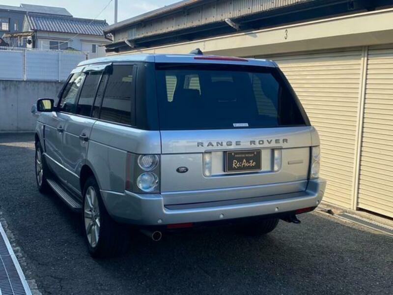 RANGE ROVER