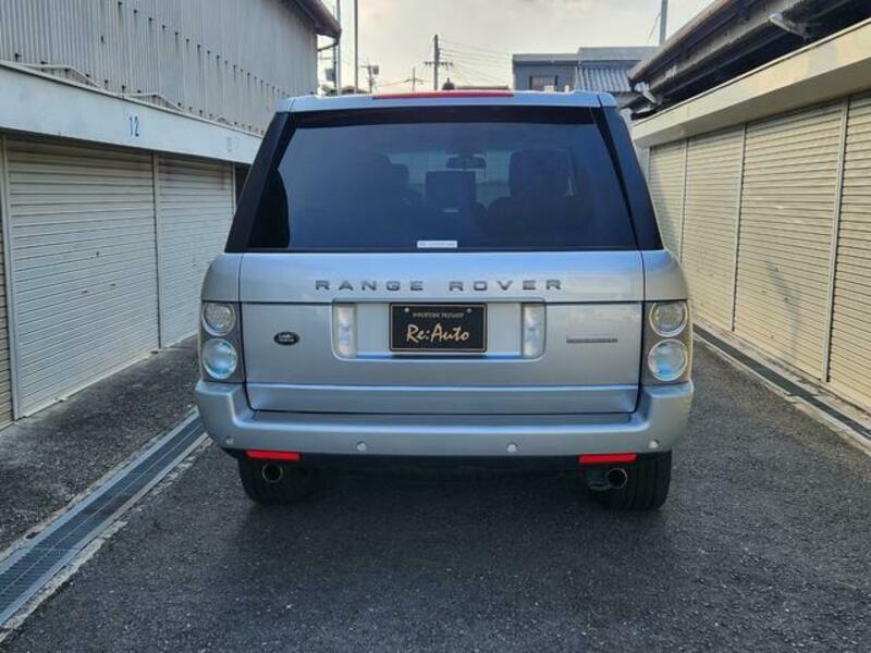 RANGE ROVER