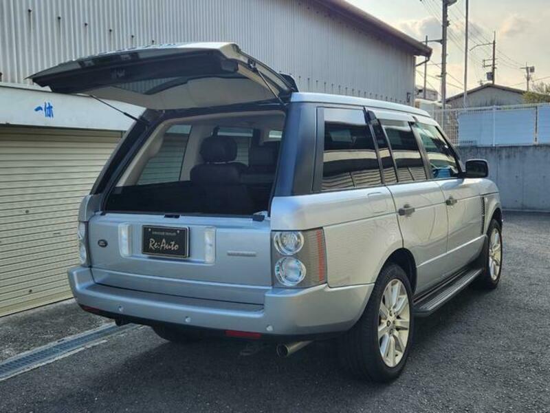 RANGE ROVER