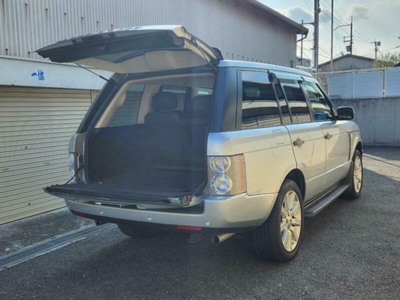 RANGE ROVER