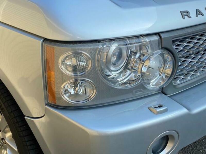 RANGE ROVER
