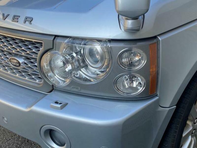 RANGE ROVER