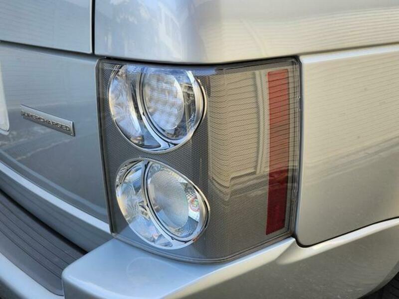 RANGE ROVER