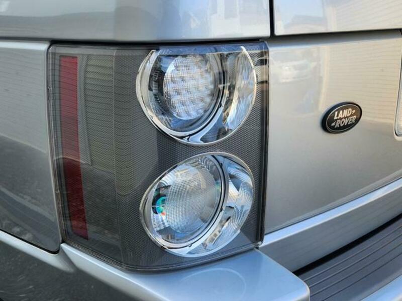 RANGE ROVER