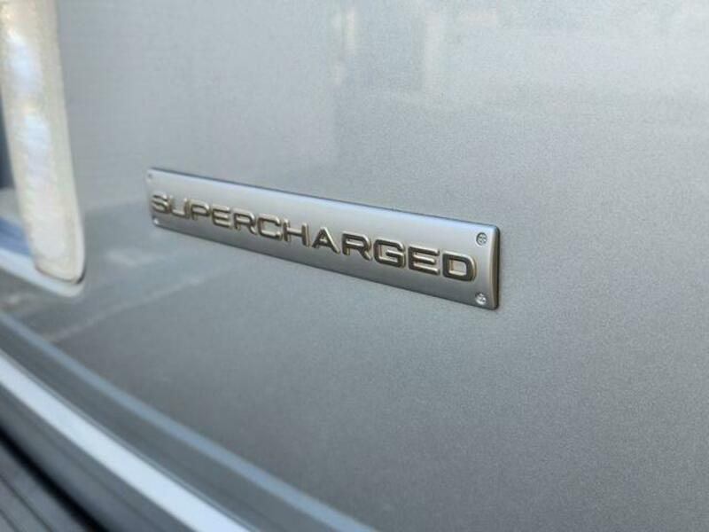 RANGE ROVER