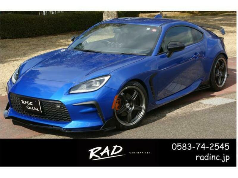 SUBARU BRZ