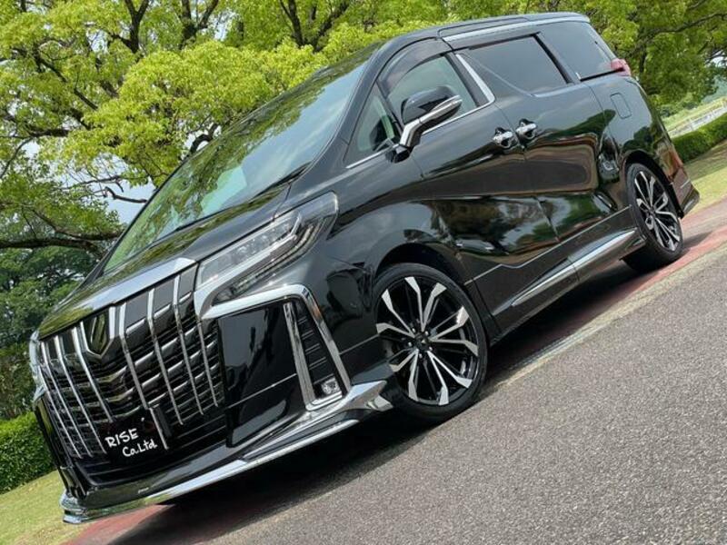 ALPHARD