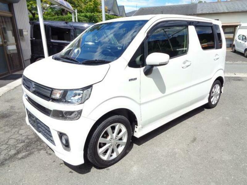 WAGON R