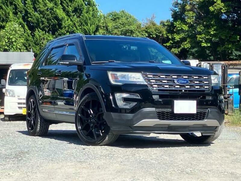 FORD EXPLORER
