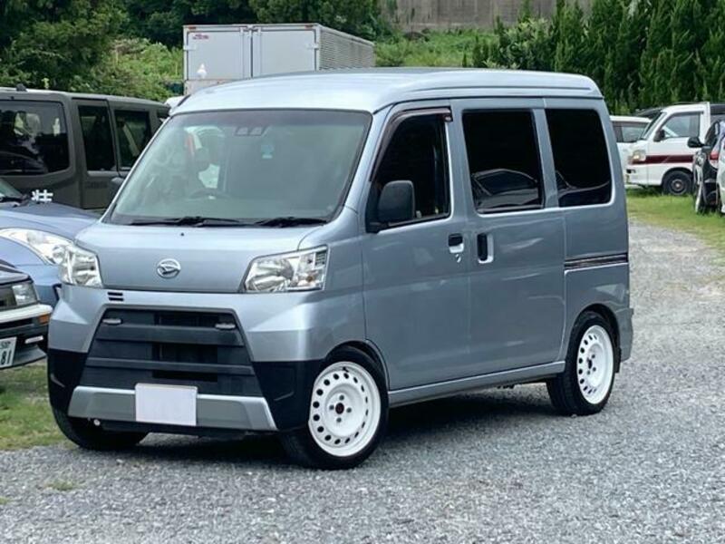 DAIHATSU HIJET CARGO