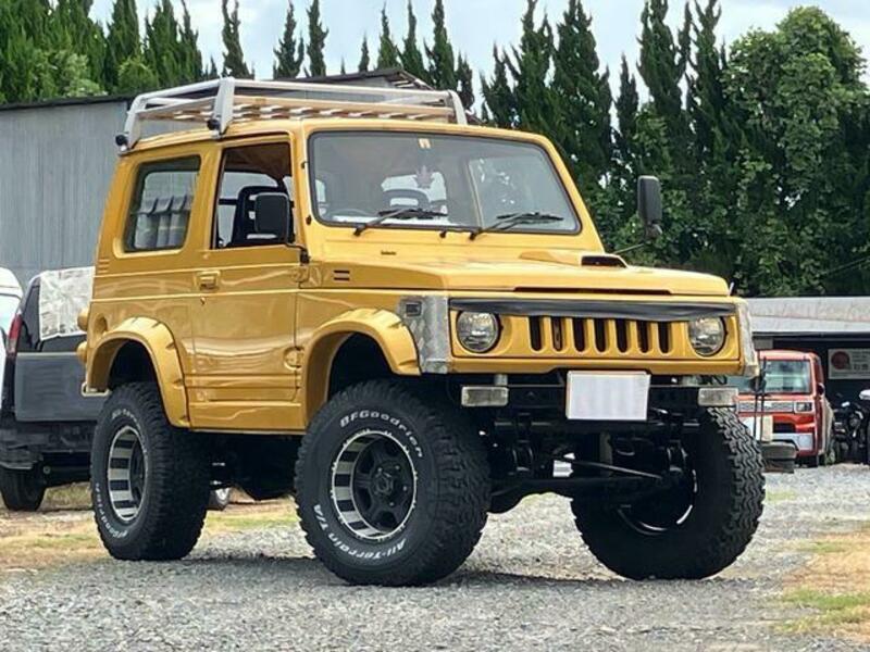 SUZUKI JIMNY