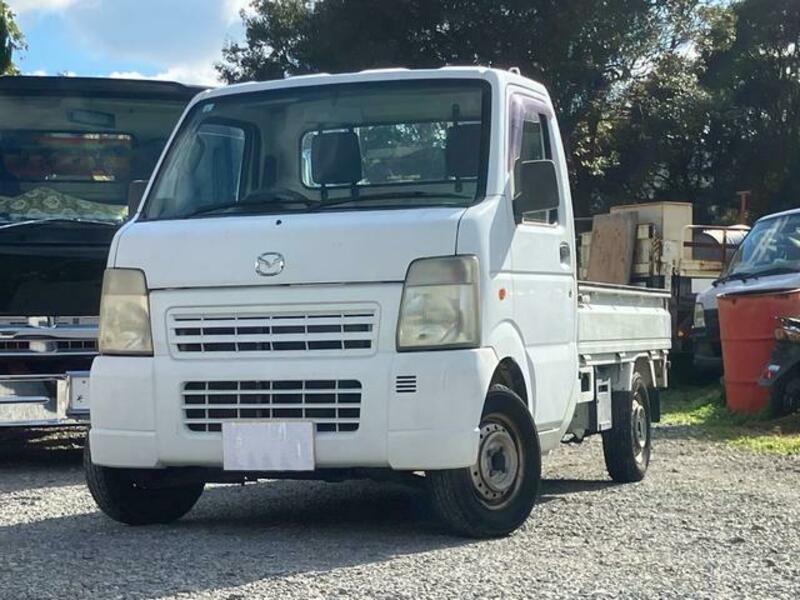 SCRUM TRUCK