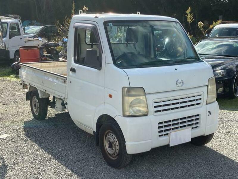 SCRUM TRUCK