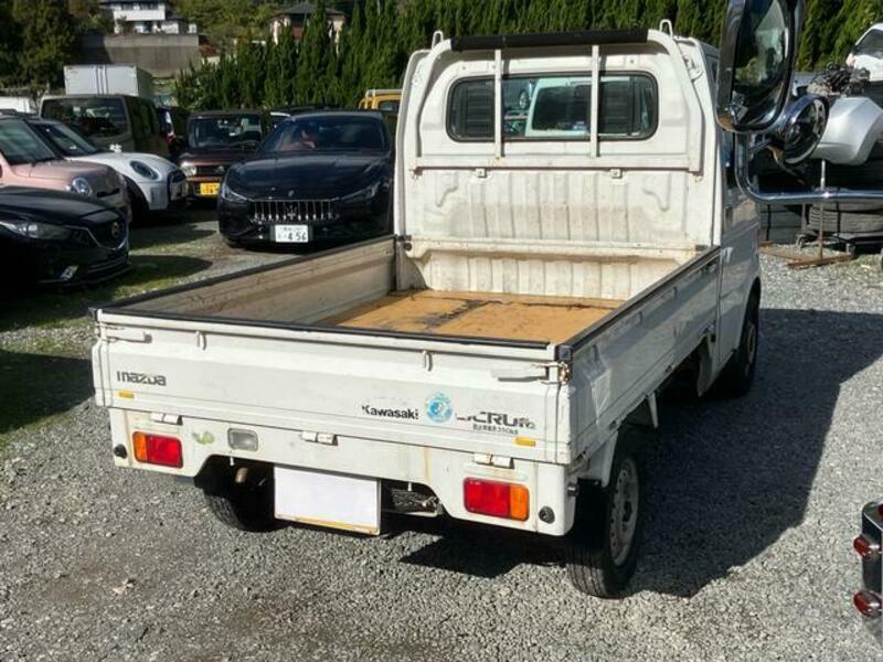 SCRUM TRUCK