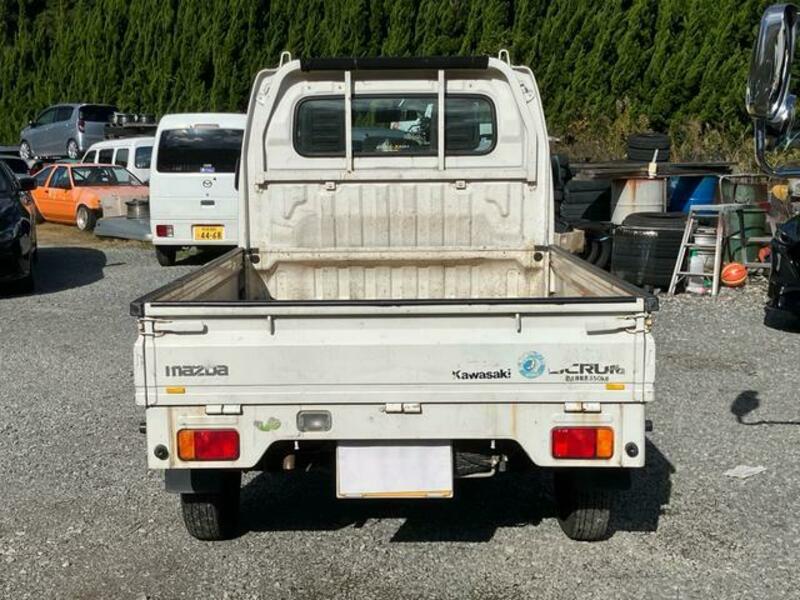 SCRUM TRUCK