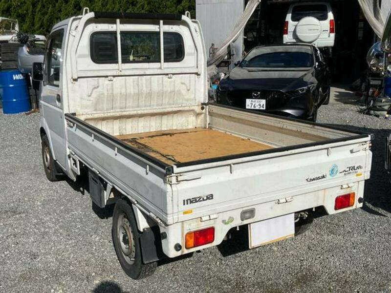 SCRUM TRUCK