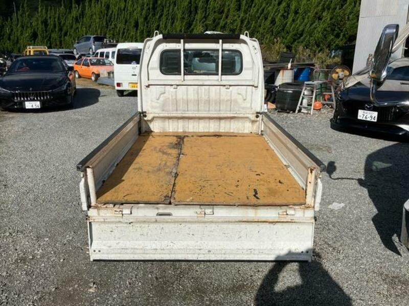 SCRUM TRUCK