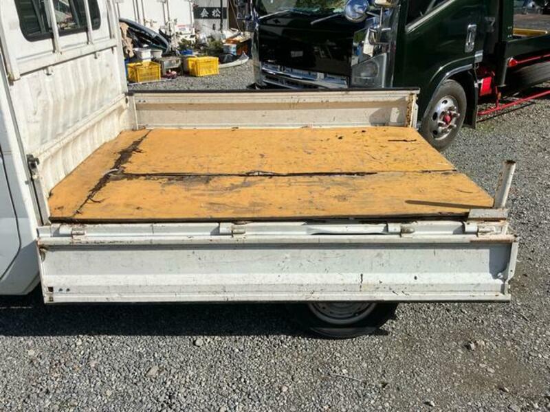 SCRUM TRUCK