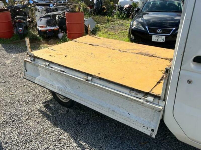 SCRUM TRUCK