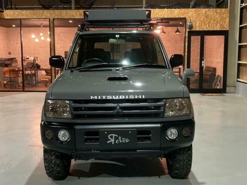 PAJERO MINI