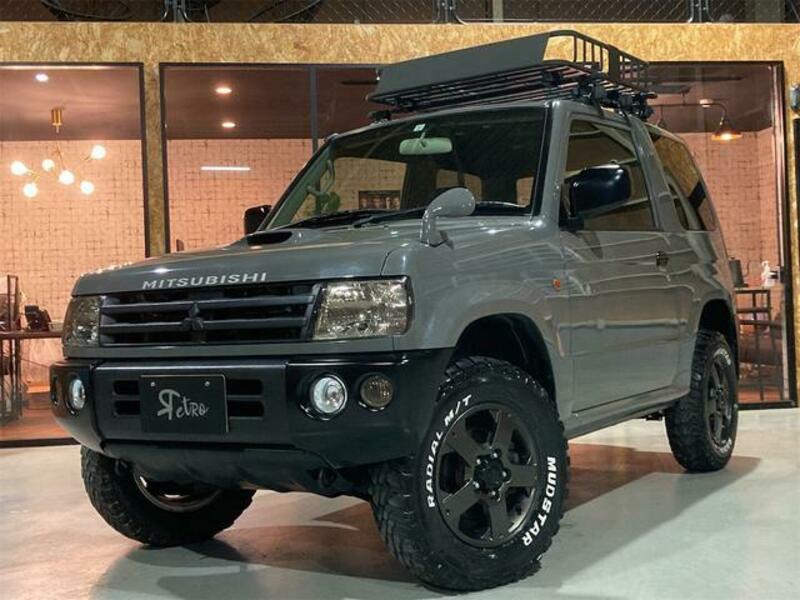 PAJERO MINI
