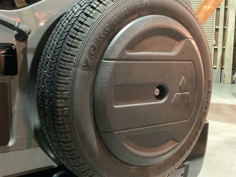 PAJERO MINI
