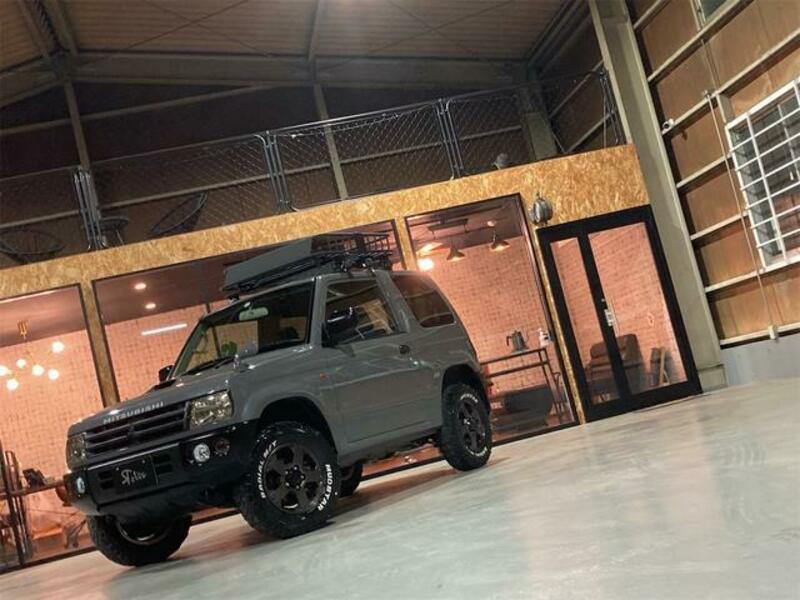 PAJERO MINI