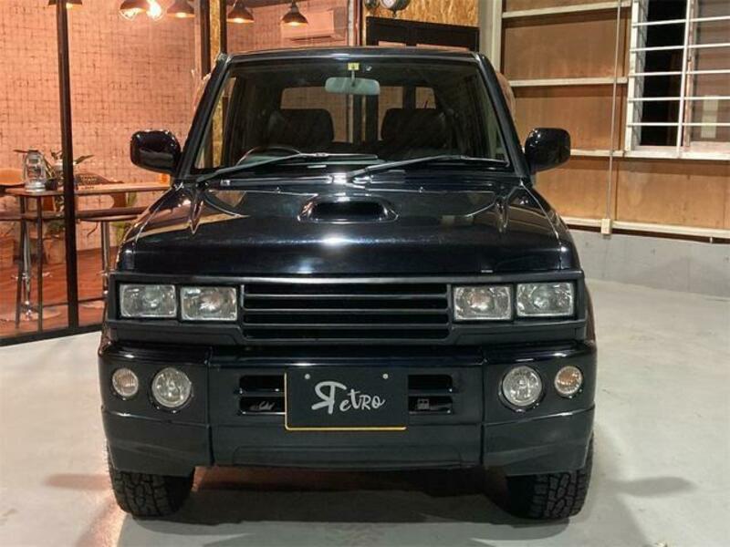 PAJERO MINI